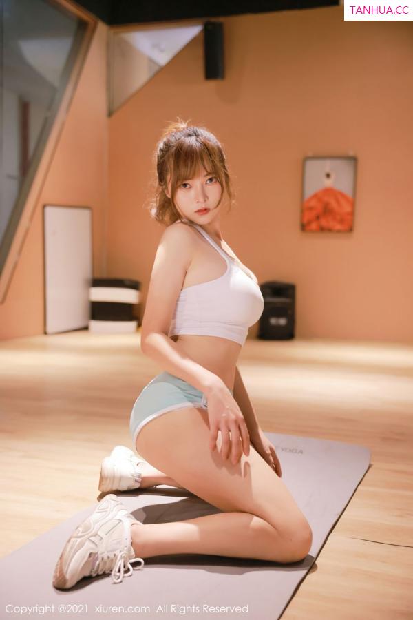 奈沐子  [XiuRen]高清写真图 2021.11.10 No.4196 奈沐子第18张图片